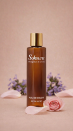 Huile de Douche Nectar pourpre