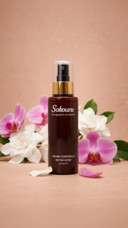 Brume Corporelle Nectar Secret