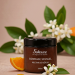 Gommage sensuel nectar de Néroli