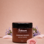 Gommage douceur nectar pourpre