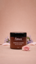 Gommage douceur nectar pourpre