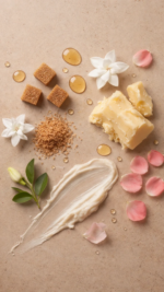 Gommage douceur nectar pourpre – Image 4