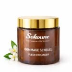 Gommage sensuel nectar de Néroli