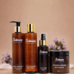 Coffret Rituel Beauté Nectar Pourpre Rose Patchouli