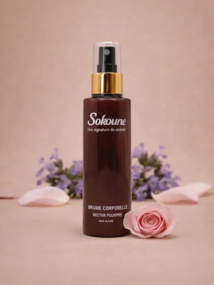 Brume Corporelle Nectar Pourpre Rose Patchouli