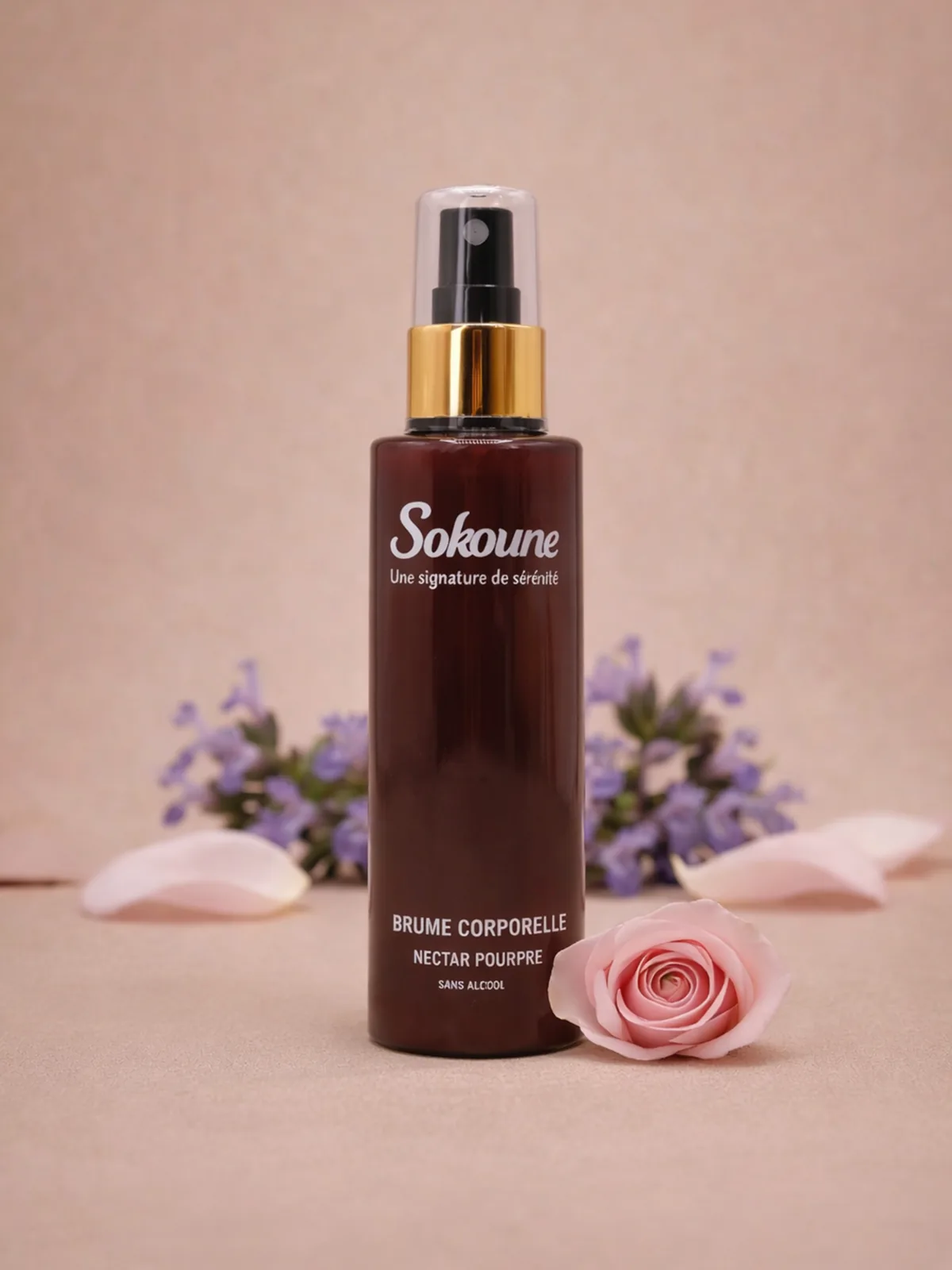 Brume Corporelle Nectar Pourpre Rose Patchouli Brume Corporelle Nectar Pourpre Rose Patchouli