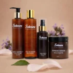 Coffret Rituel Beauté Nectar Pourpre Rose Patchouli