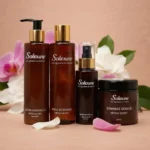 Coffret Rituel Beauté Nectar Secret - Orchidée Gardénia (jasmin)