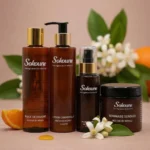 Coffret Rituel Sensoriel Nectar de Néroli Fleur d'Oranger