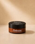 Pot de crème hydratante visage Sokoune 50 ml, vue de face