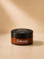 Crème hydratante visage Sokoune, pot ambré 50 ml
