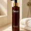 Gel intime Sokoune, flacon 200 ml, hygiène intime douce au musc blanc