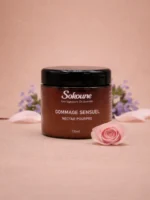 Gommage Douceur Nectar Pourpre Rose Patchouli