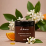 Gommage Sensuel Nectar de Néroli Fleur d'Oranger