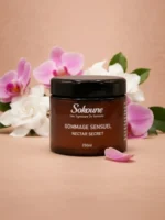 Gommage Sensuel – Nectar secret Orchidée Gardénia (jasmin) (Copie)