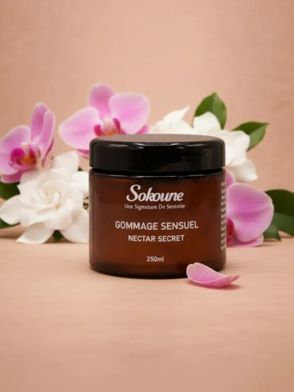 Gommage Sensuel – Nectar secret Orchidée Gardénia (jasmin) (Copie)