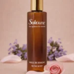 Huile de Douche Nectar pourpre Rose Patchouli