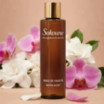 Huile de Douche Nectar secret Orchidée Gardénia (jasmin)