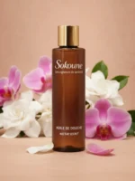 Huile de Douche Nectar secret Orchidée Gardénia (jasmin)