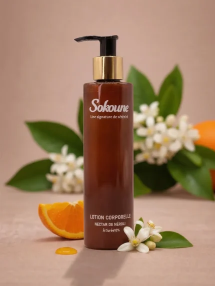 Lotion Corporelle Nectar de Néroli Fleur d'Oranger