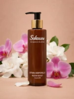 Lotion Corporelle Nectar secret Orchidée Gardénia (jasmin)