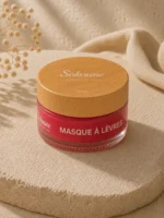 Masque à lèvres de nuit Sokoune, pot 30 ml
